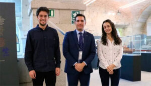 Lee más sobre el artículo Premio para un trabajo sobre un gemelo digital para la eólica marina