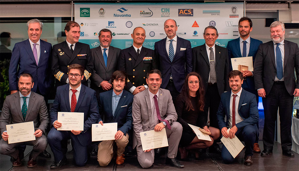 En este momento estás viendo Primera Jornada del 58 Congreso de Ingeniería Naval e Industria Marítima